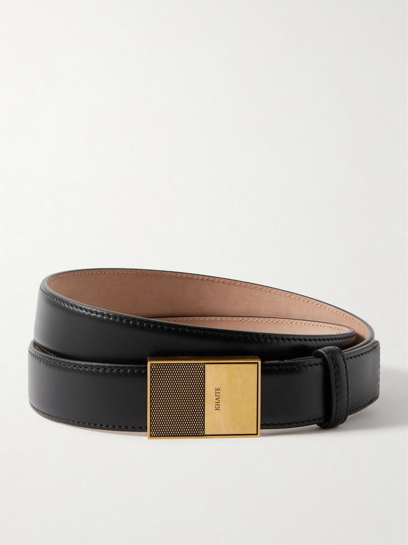 Elio Leather Belt 1
