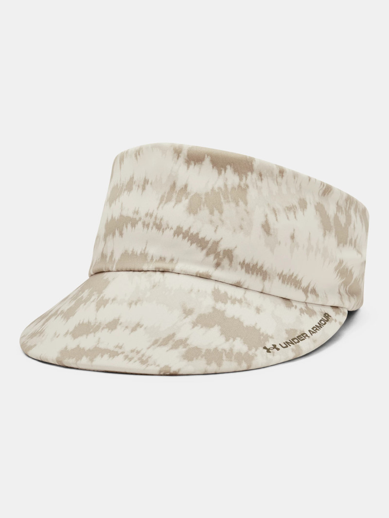 Women's UA Light Stretch Visor 1