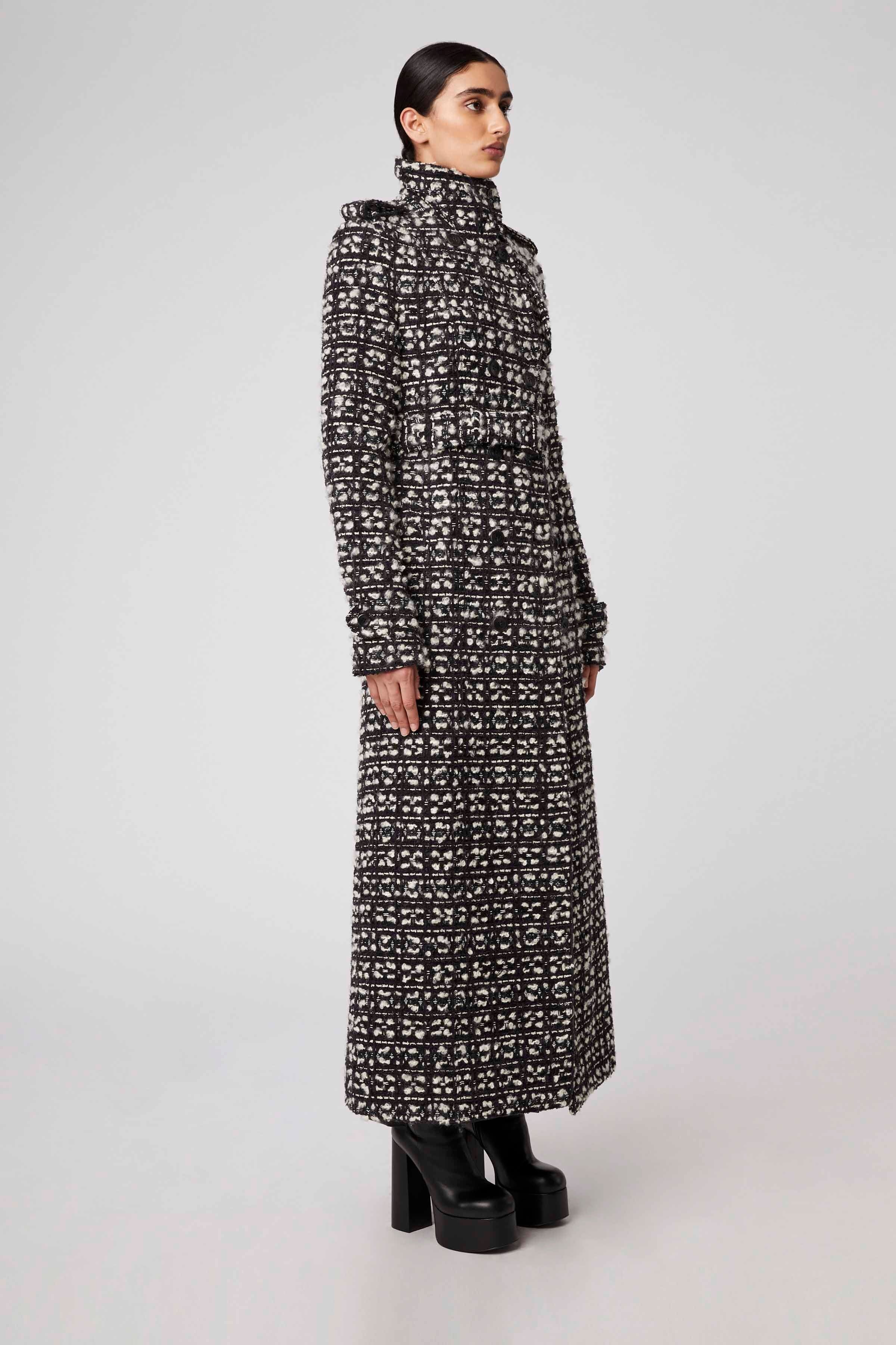 'ASTRALLE' COAT - 3