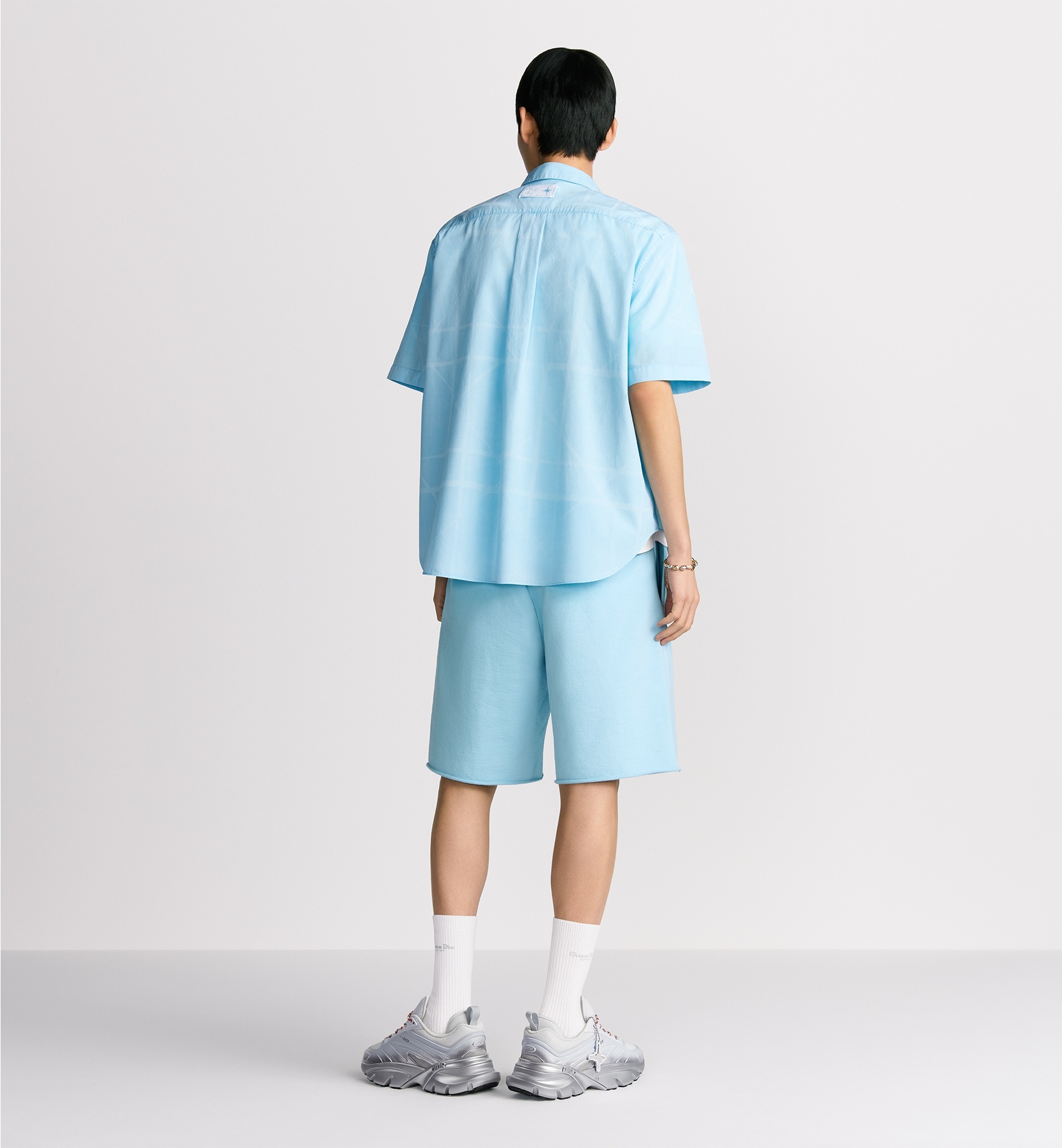 DIOR AND LEWIS HAMILTON Bermuda Shorts - 3