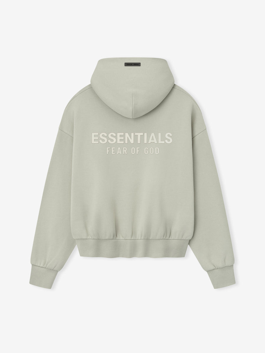 Classic Fleece Hoodie - 4
