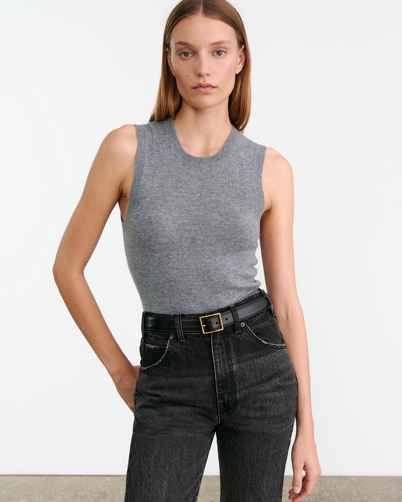 MAY CASHMERE TANK 1
