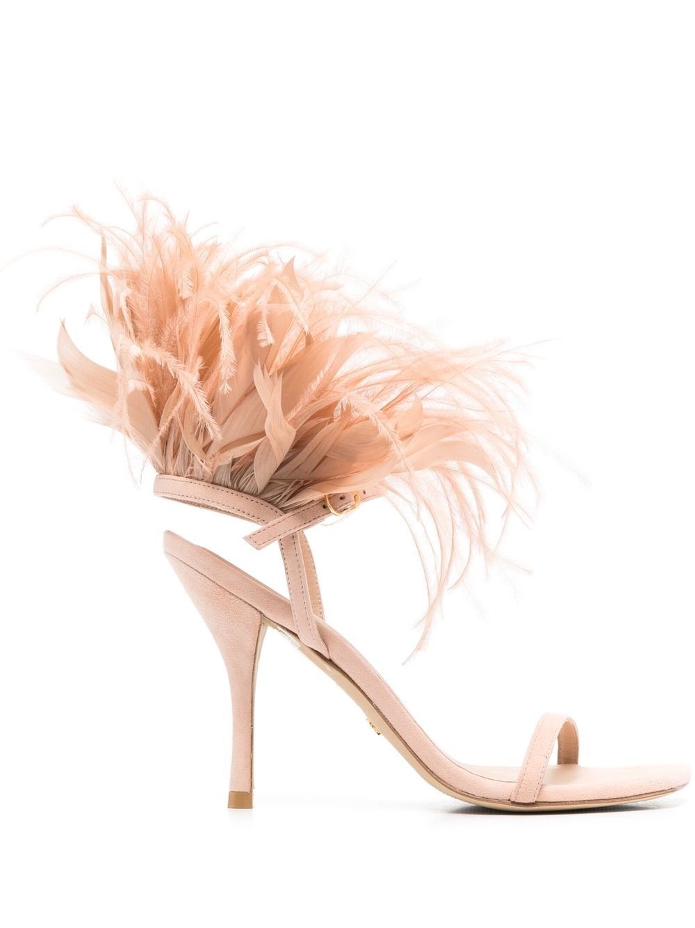 Plume 100mm sandals - 1