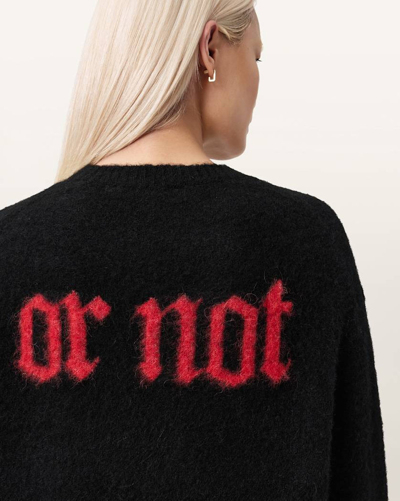 LUCKY CREW NECK SWEATER 3