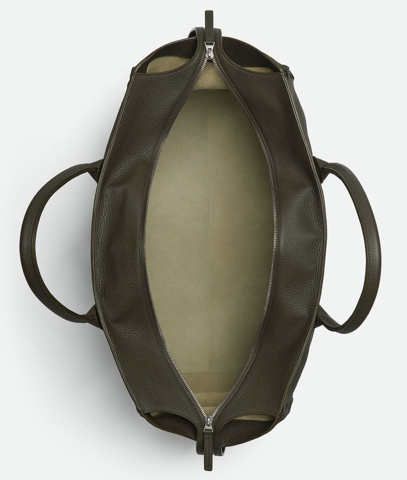 Large Zipped Cabat 3