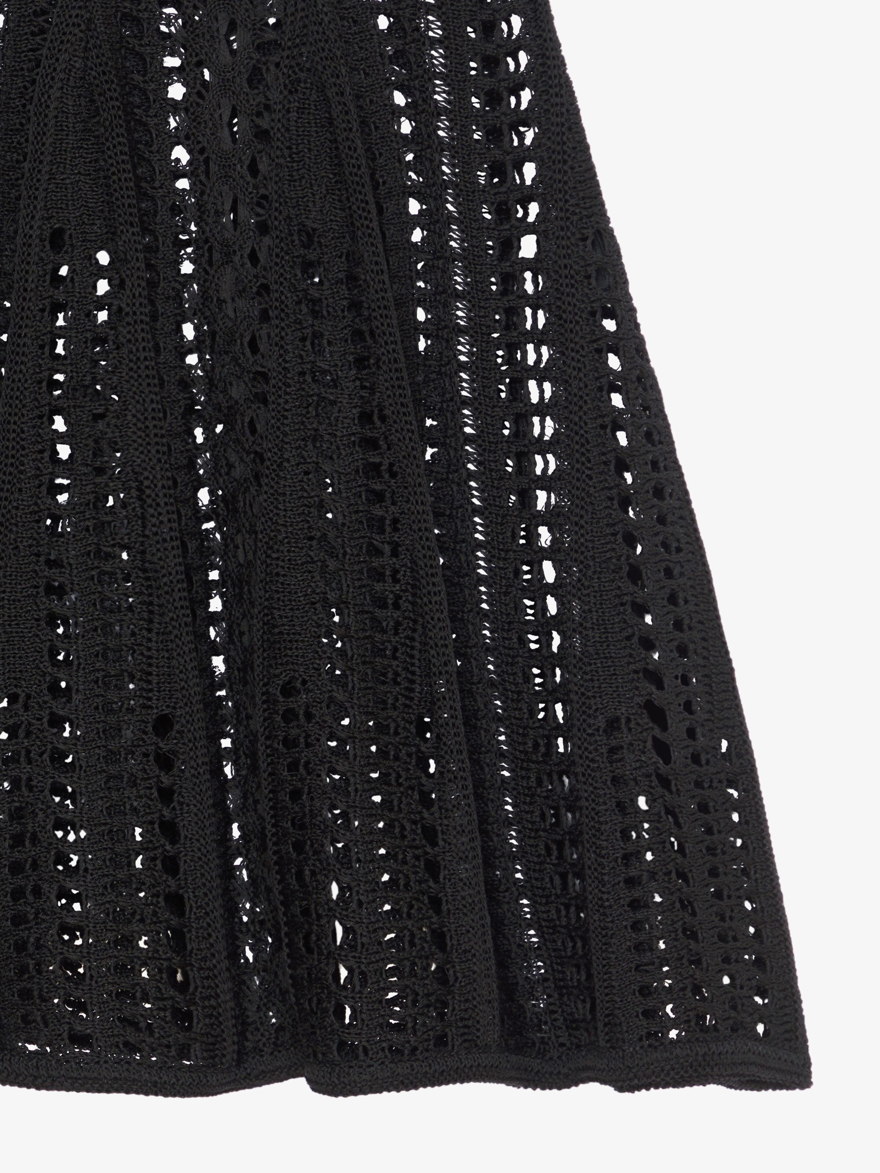 SKIRT IN CROCHET - 5
