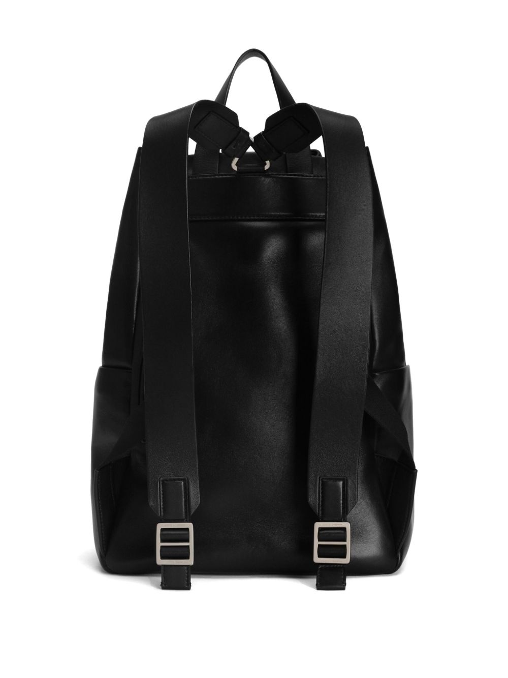 drawstring-fastening backpack - 2