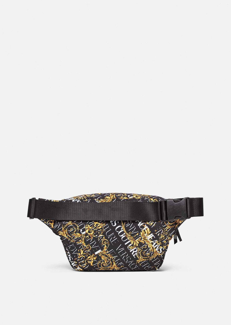 Logo Couture Belt Bag 3