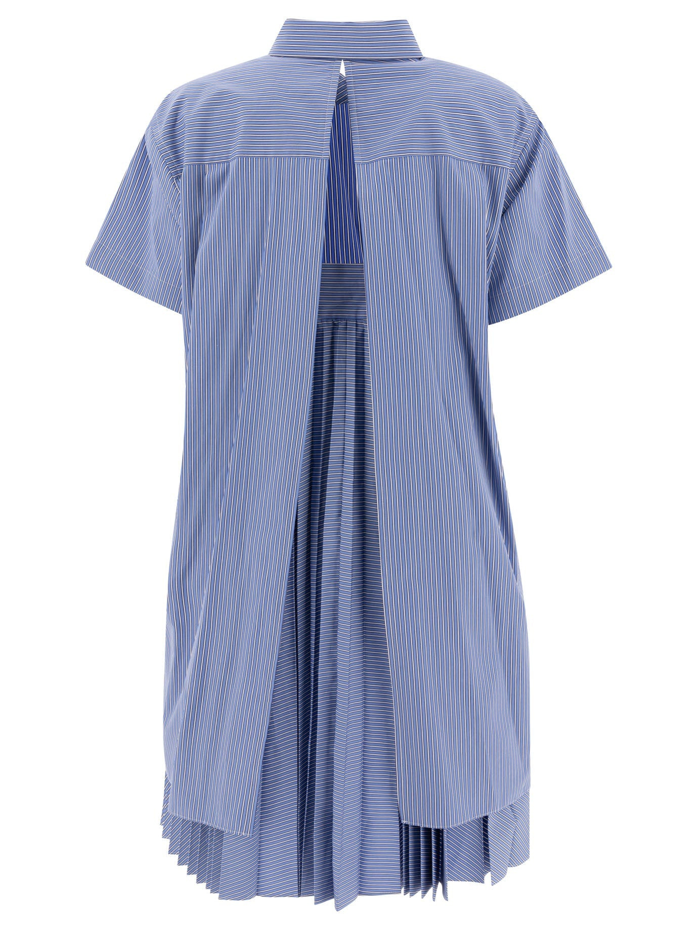 Sacai Women Shirt Dress - 2