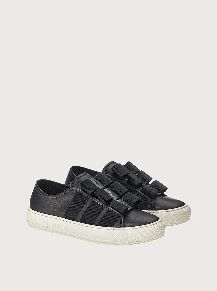 VARA BOW SNEAKER - 2