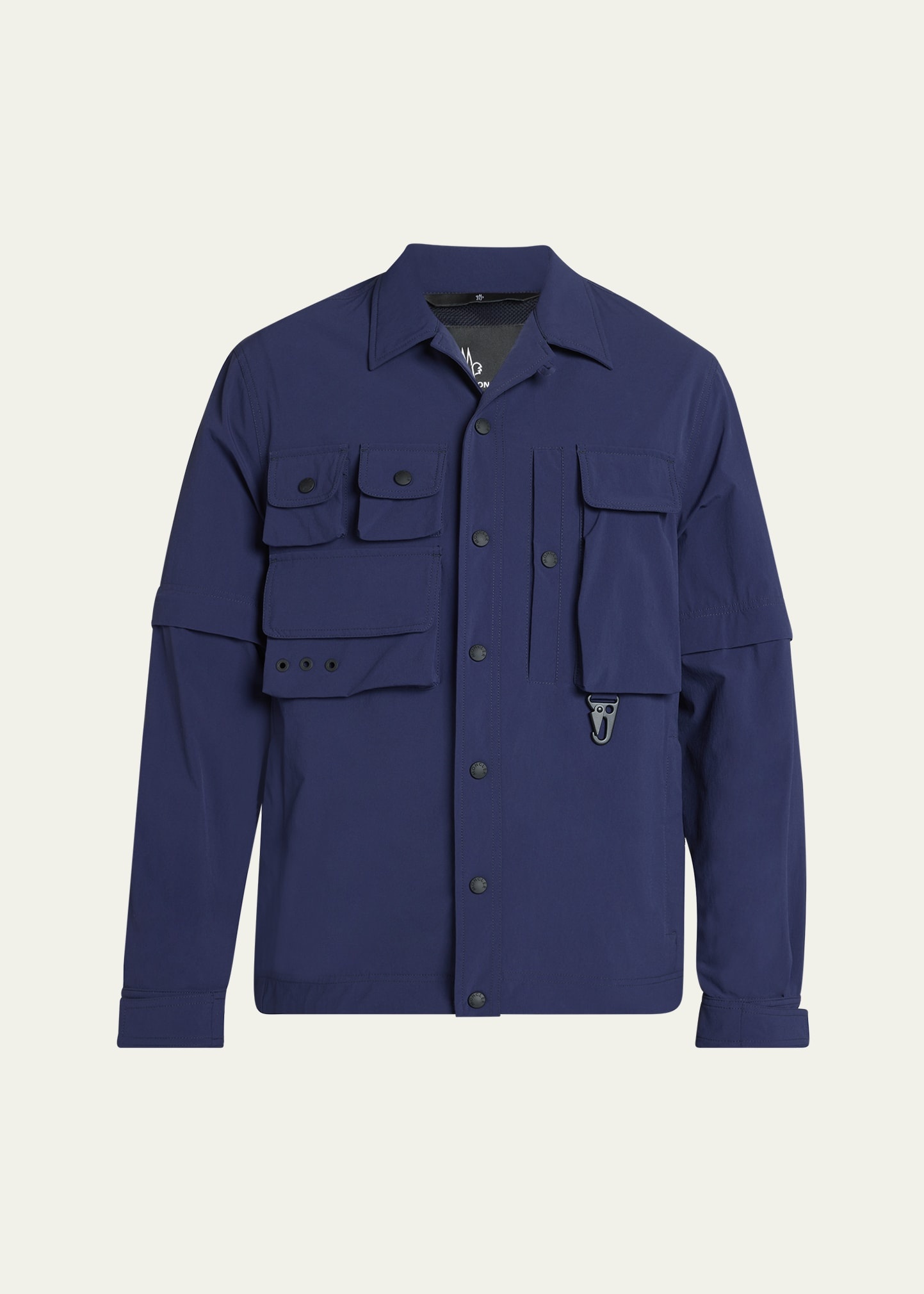 Men's Tatra Utility Overshirt - 1