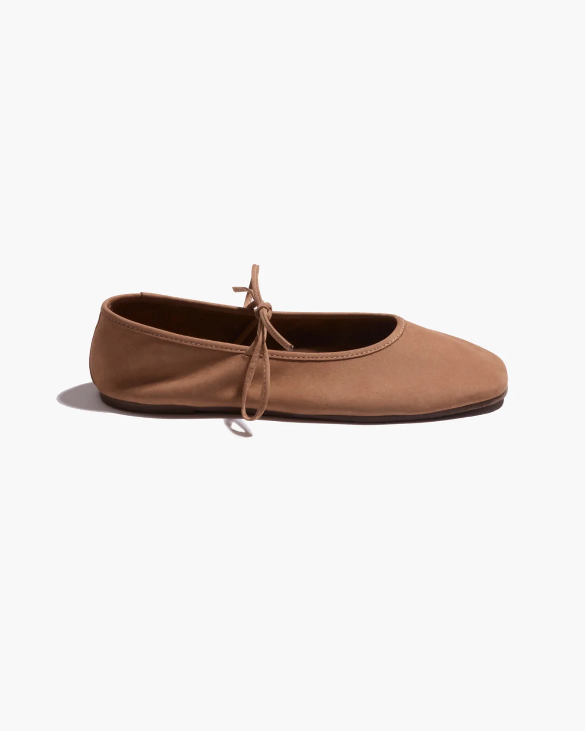 Square Toe Reese Suede - 1