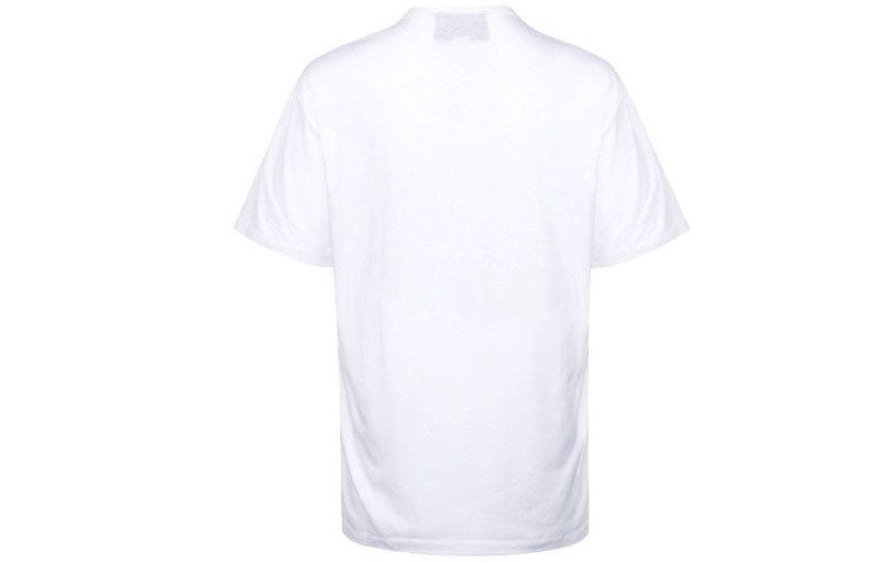 GUCCI Gucci Print With Round Neck And Short Sleeves Unisex White 363350-X8980-9060 outlook