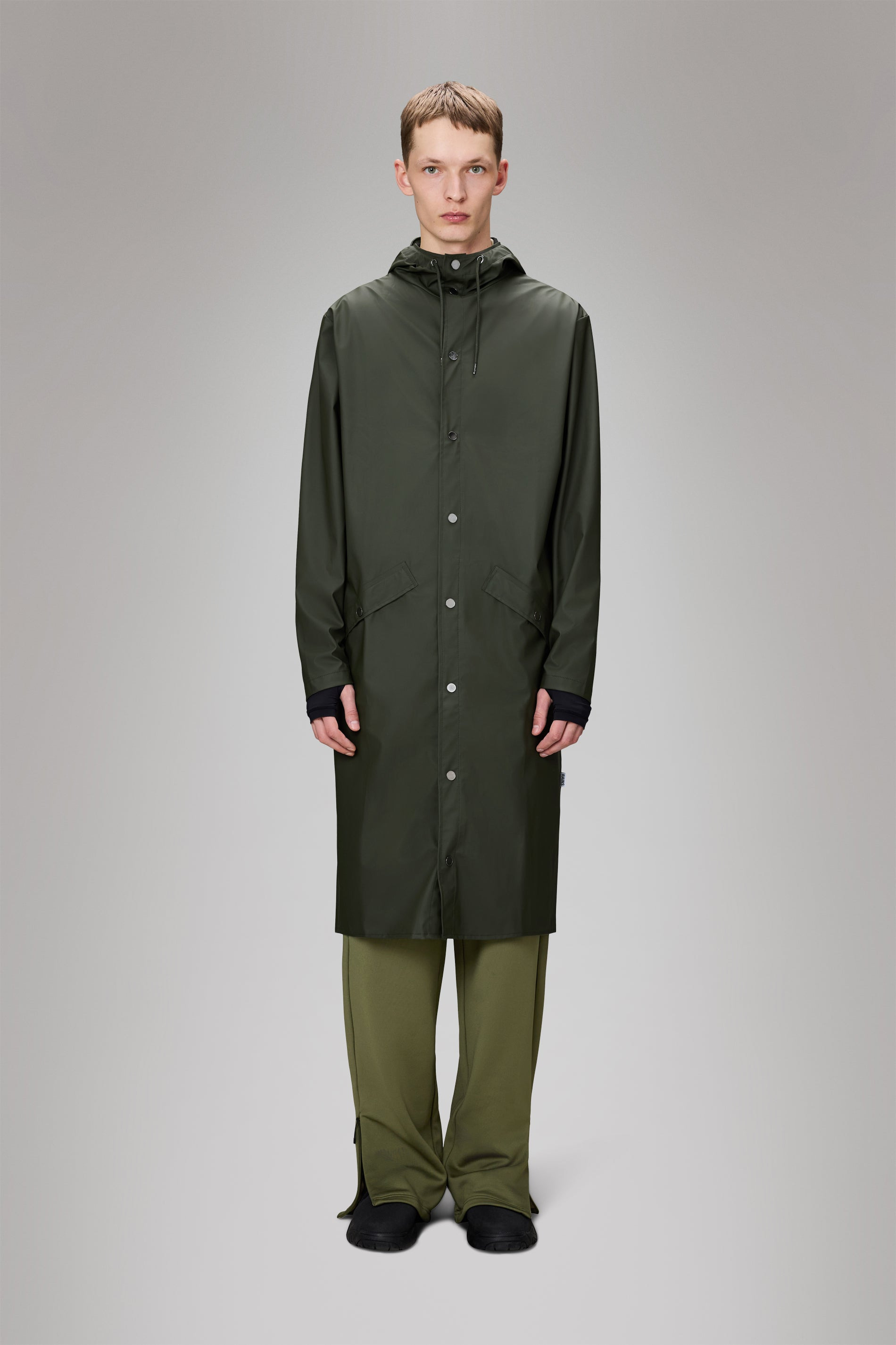 Longer Jacket - 2