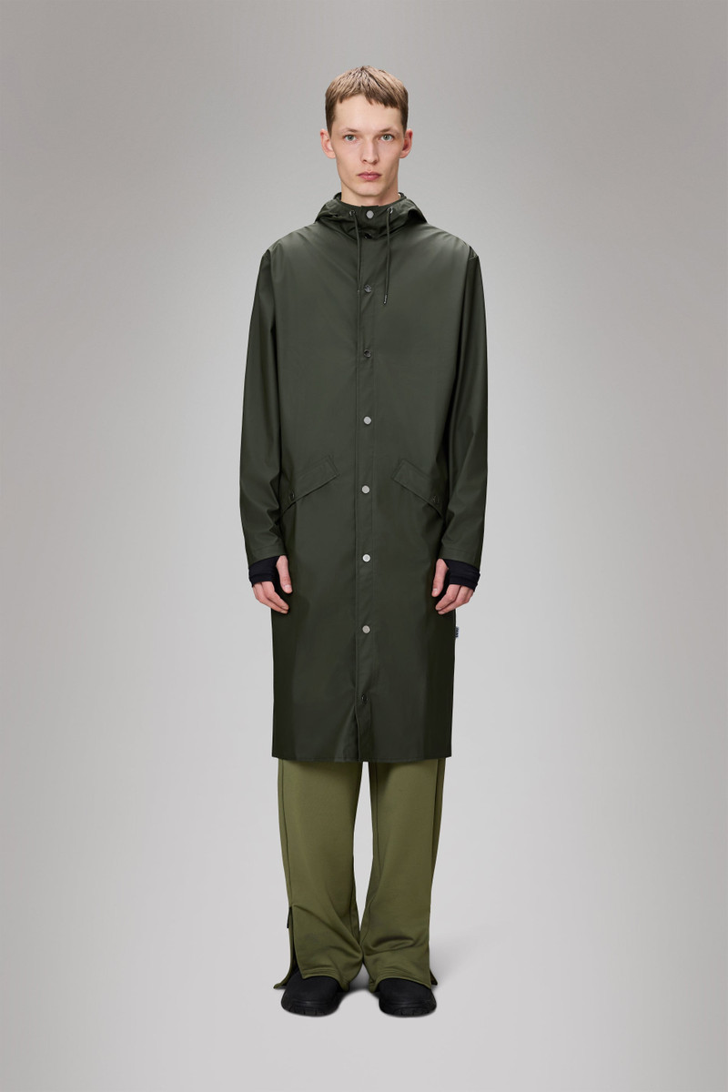 RAINS Longer Jacket outlook