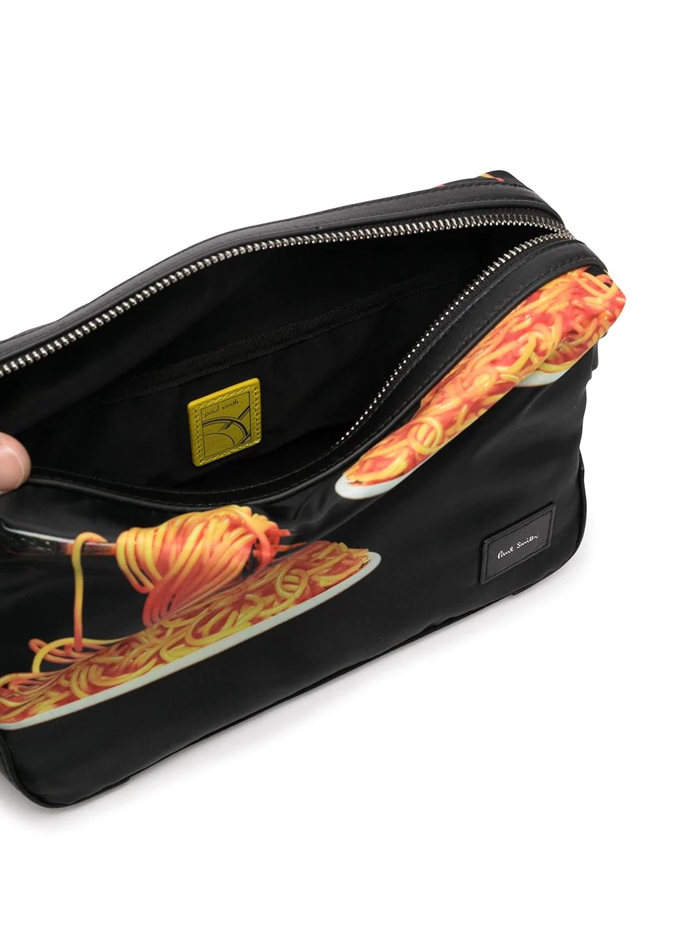 Spaghetti wash bag - 4