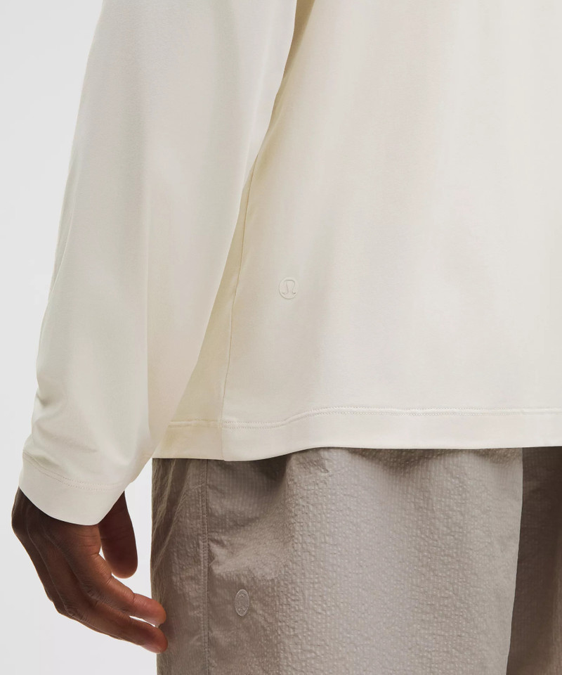 UV-Protective Hooded Long-Sleeve Shirt 5