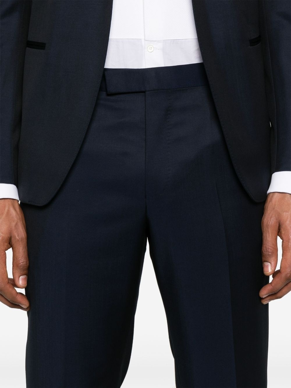 single-breasted suit - 5