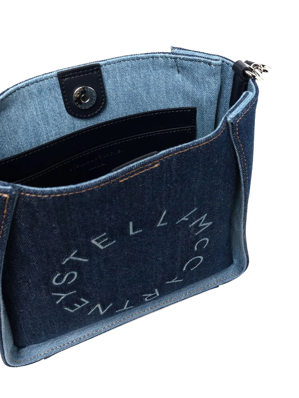 Stella logo crossbody bag - 5