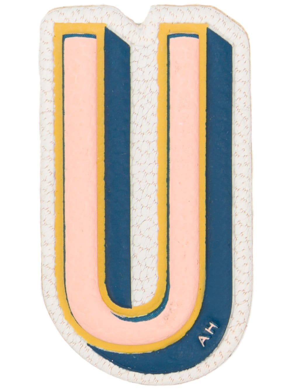 U sticker - 1