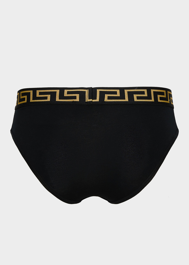 VERSACE Greca Border Briefs outlook
