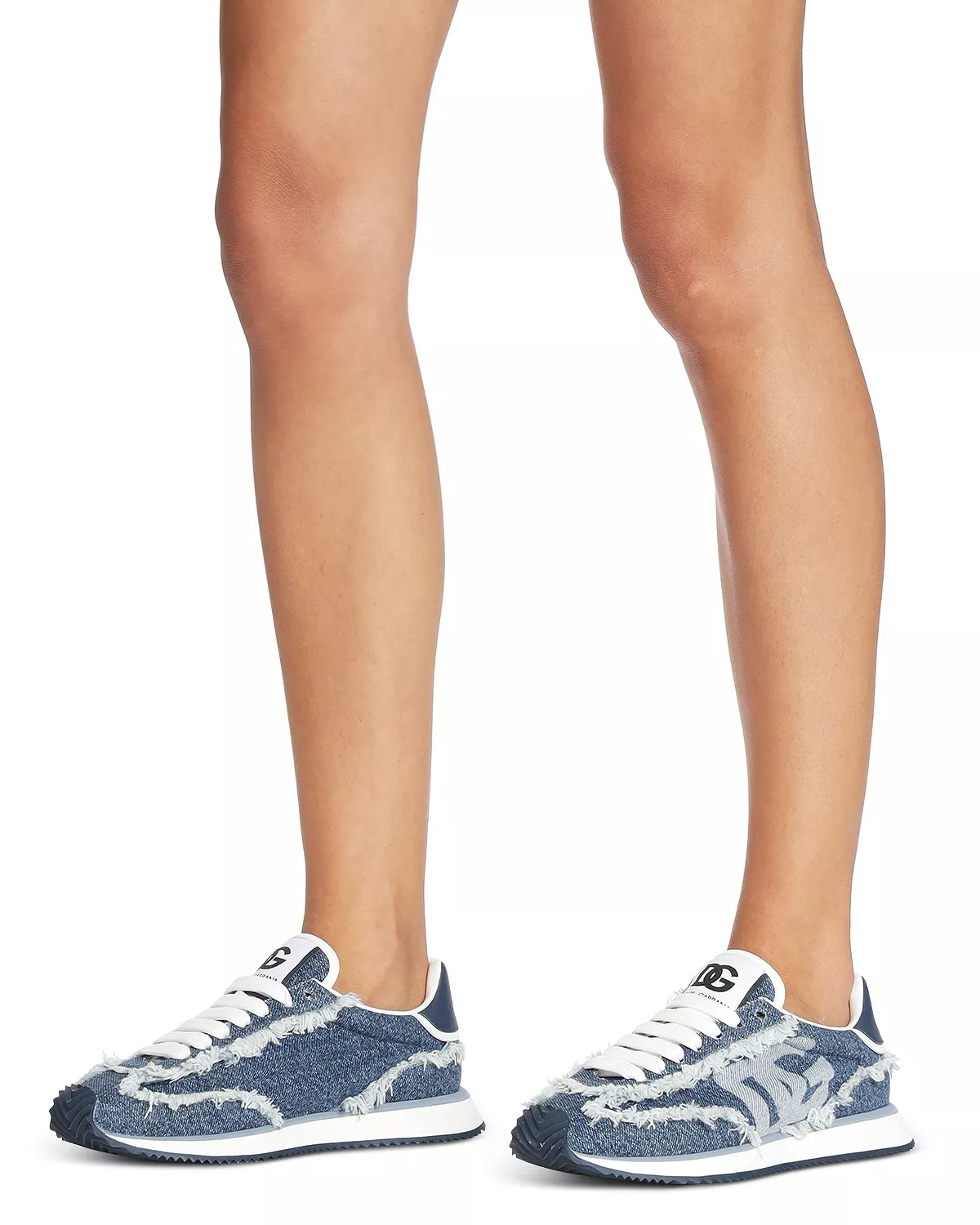 Women's Low Top Sneakers - 2