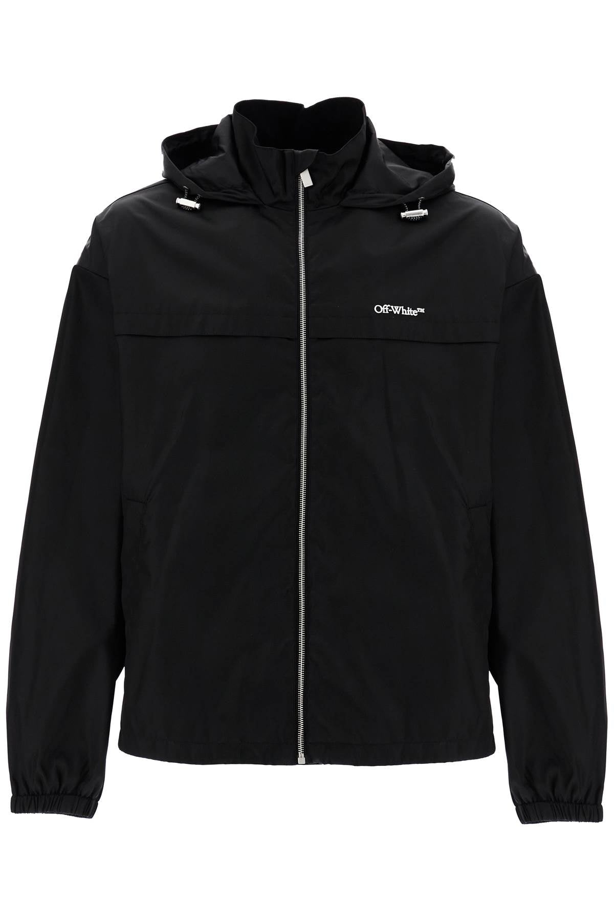Off white windbreaker mens sale