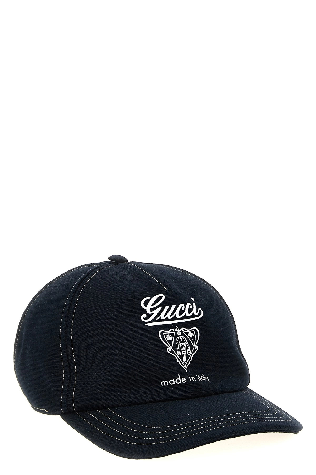Gucci coat of arms cap - 2