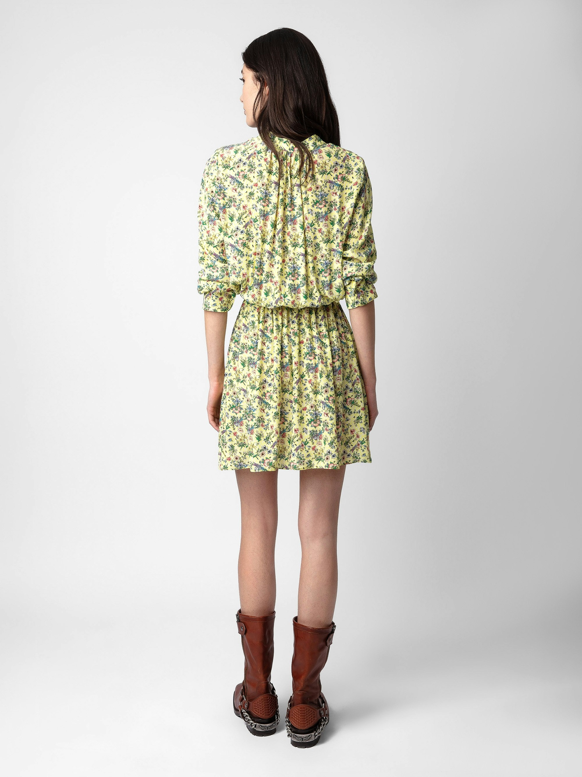 Rinka Dress - 3