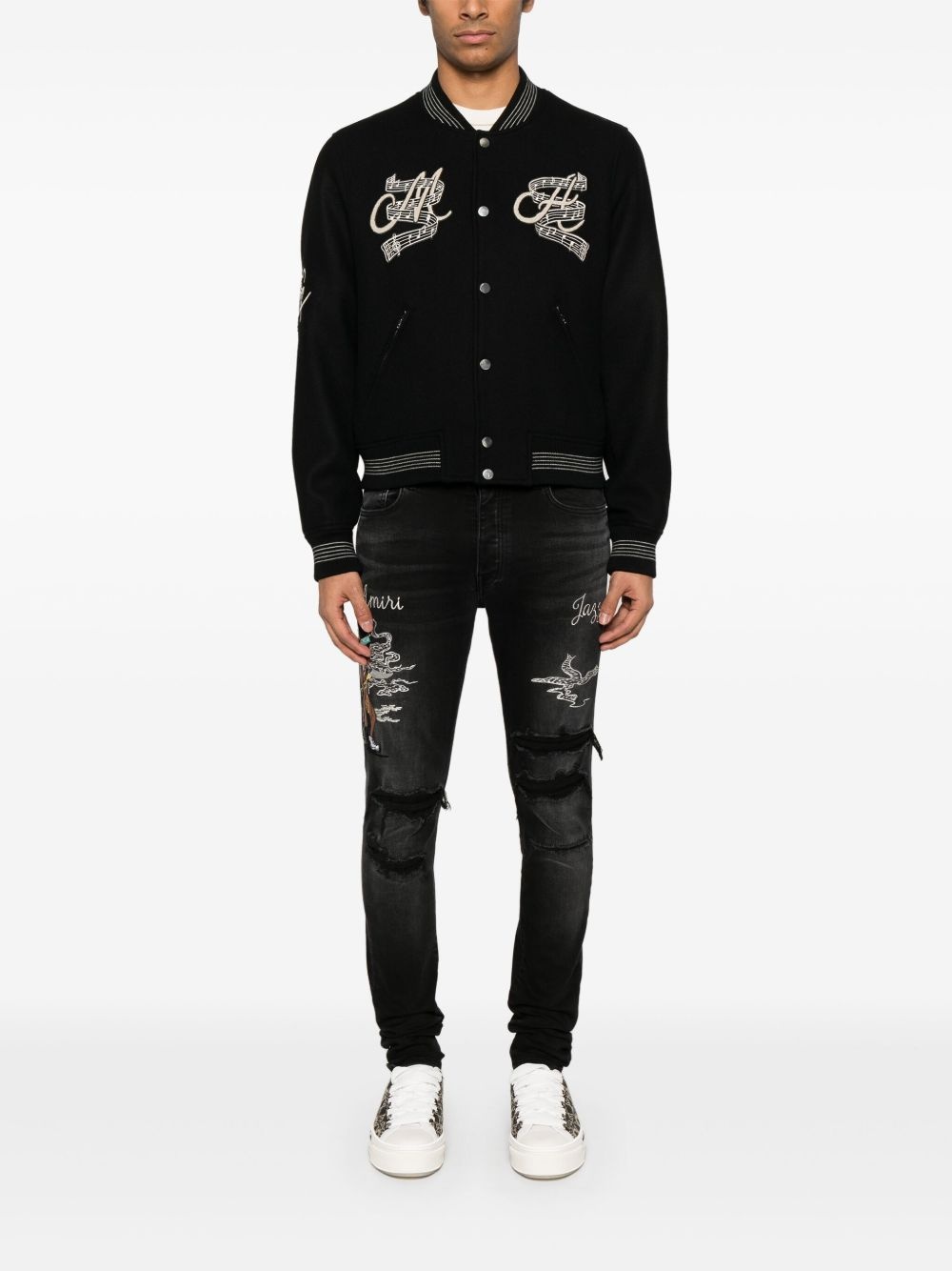 Hollywood Music bomber jacket - 2