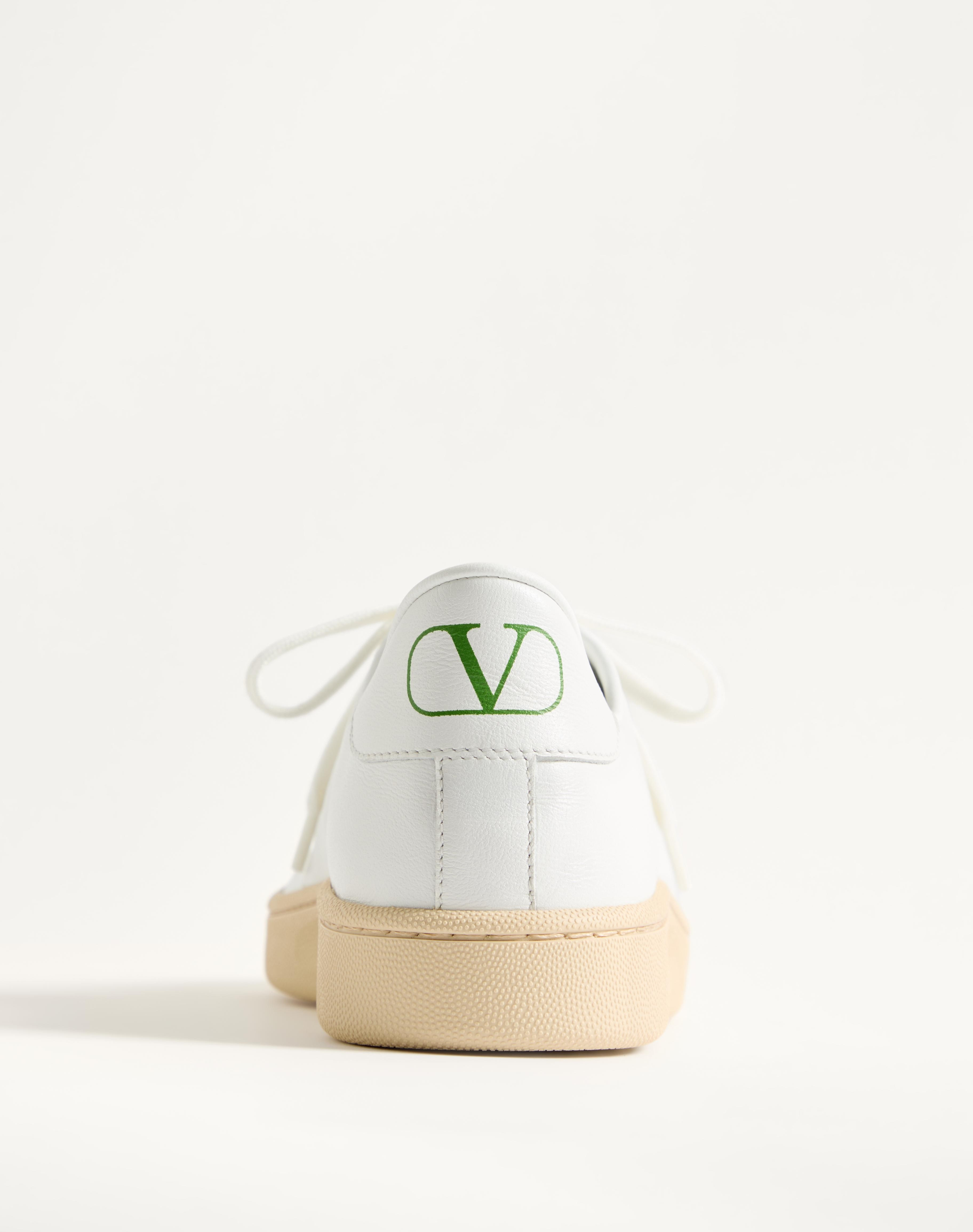 ROYCO SNEAKER IN NAPPA CALFSKIN - 8