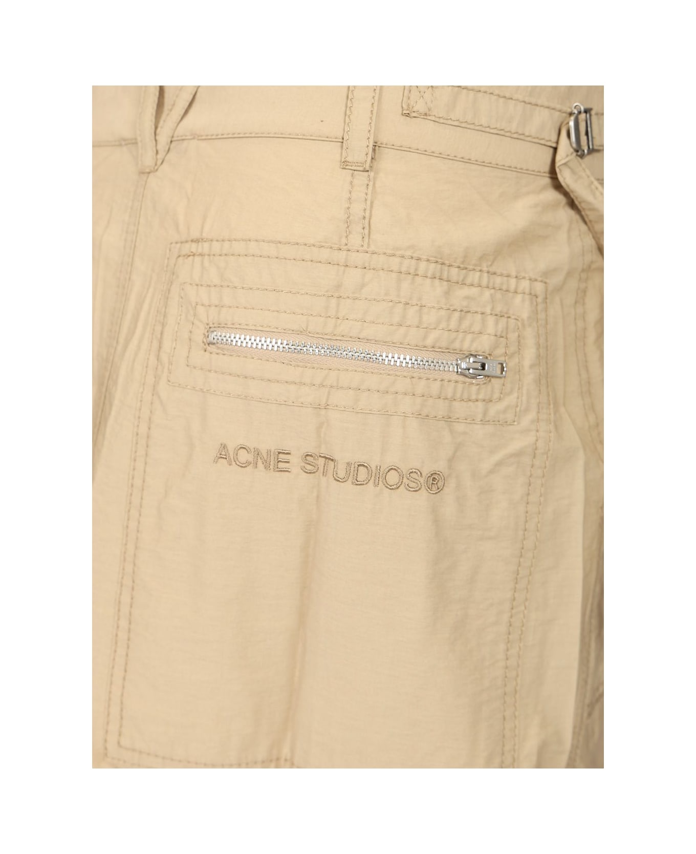 Cargo Skirt - 5