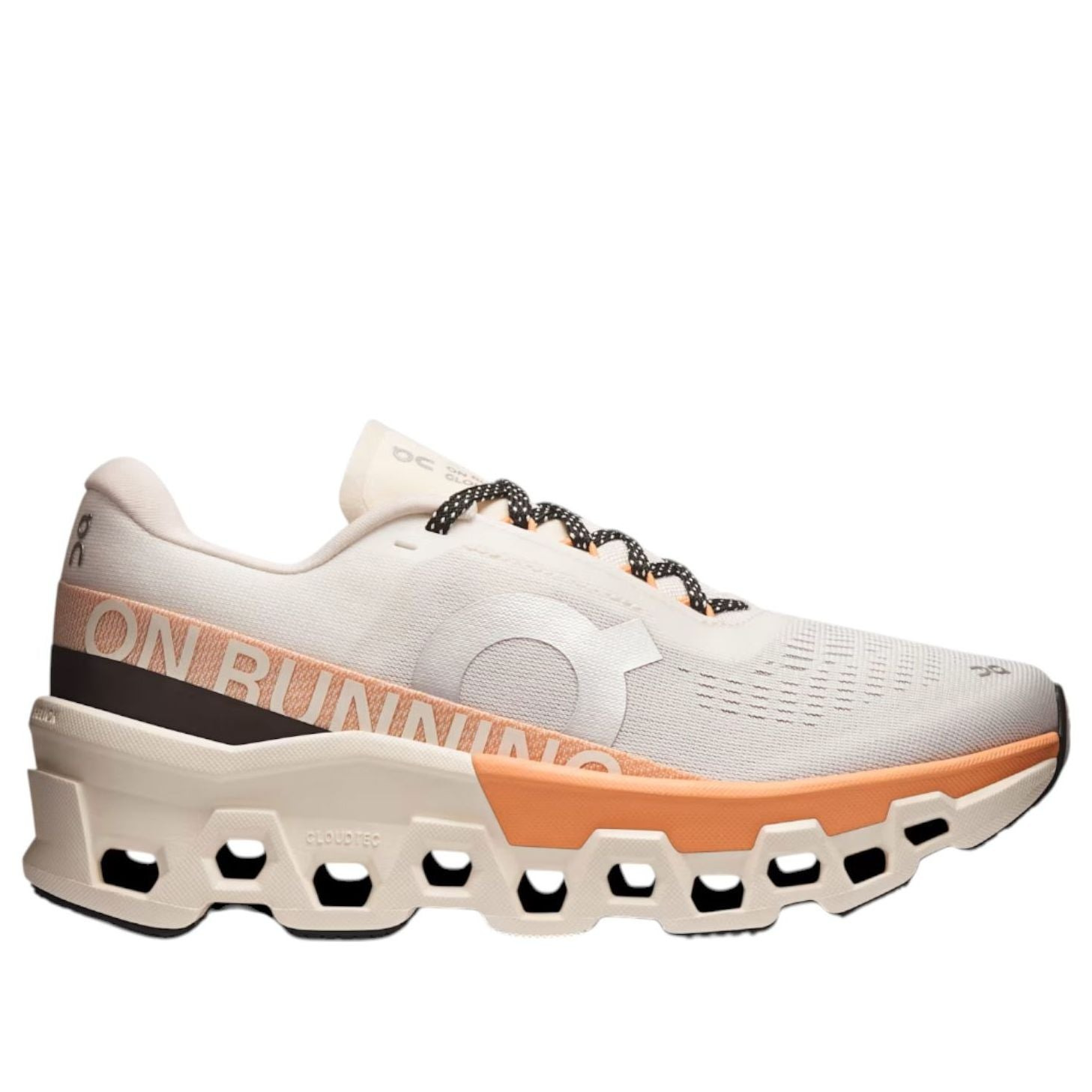 (WMNS) On Running Cloudmonster 2 'Ivory Tangerine' 3WE10113202 - 6