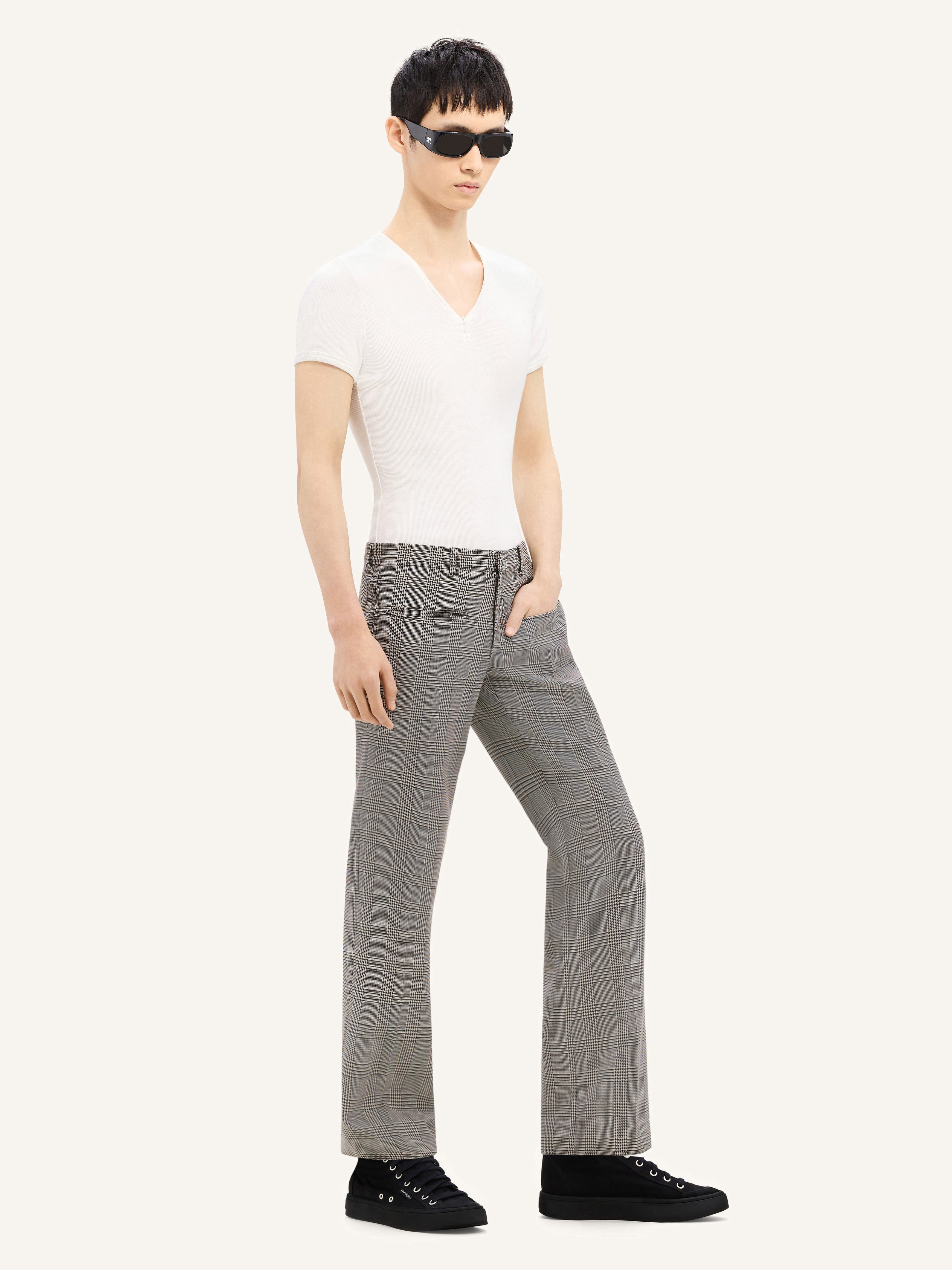HERITAGE PRINCE OF WALES PANTS - 3