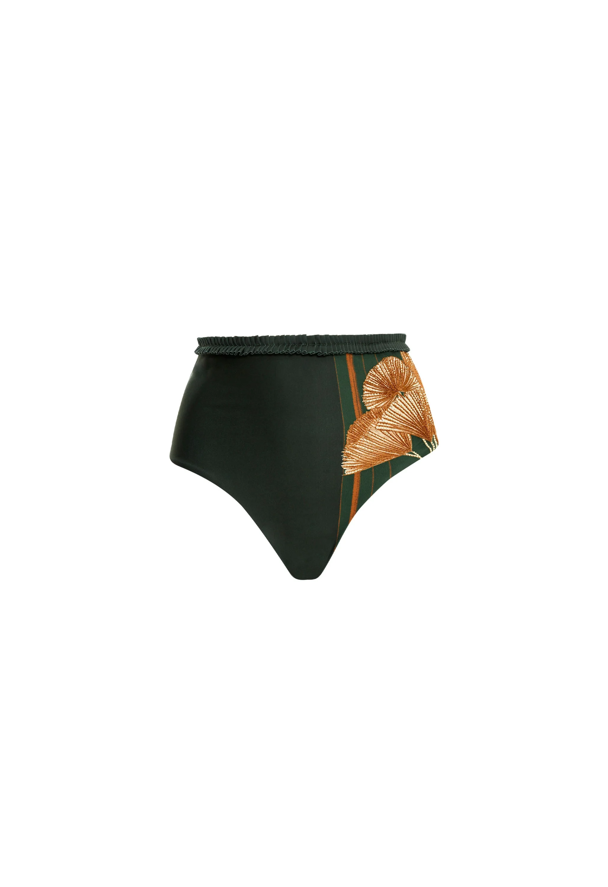 Nopal Palma Bikini Bottom - 1
