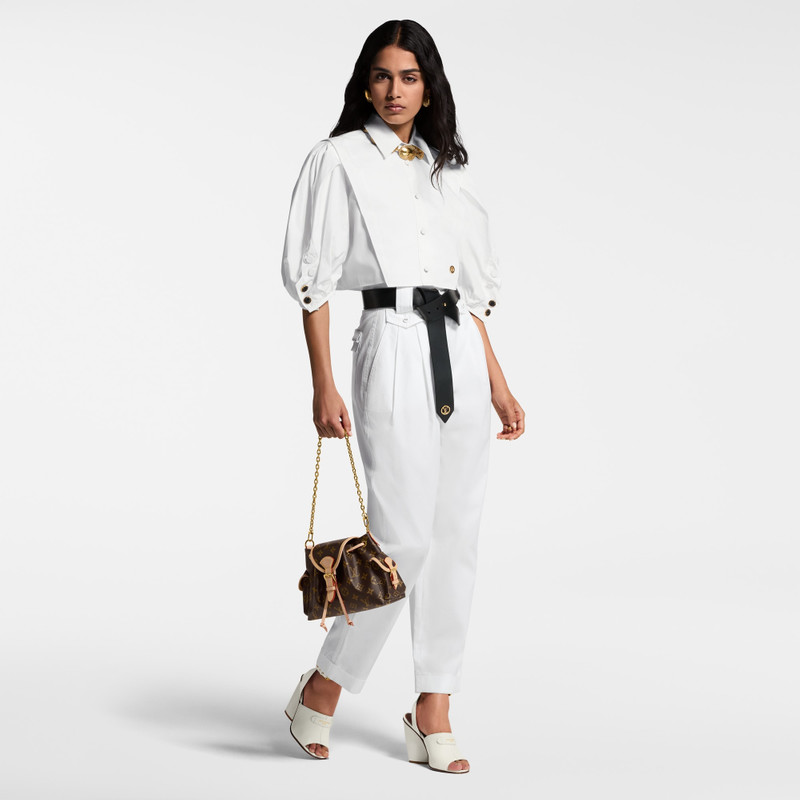 Louis Vuitton Trinity Sandal outlook