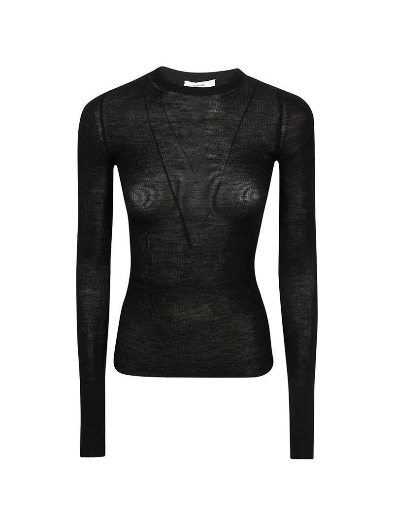 Joan long-sleeved top 1