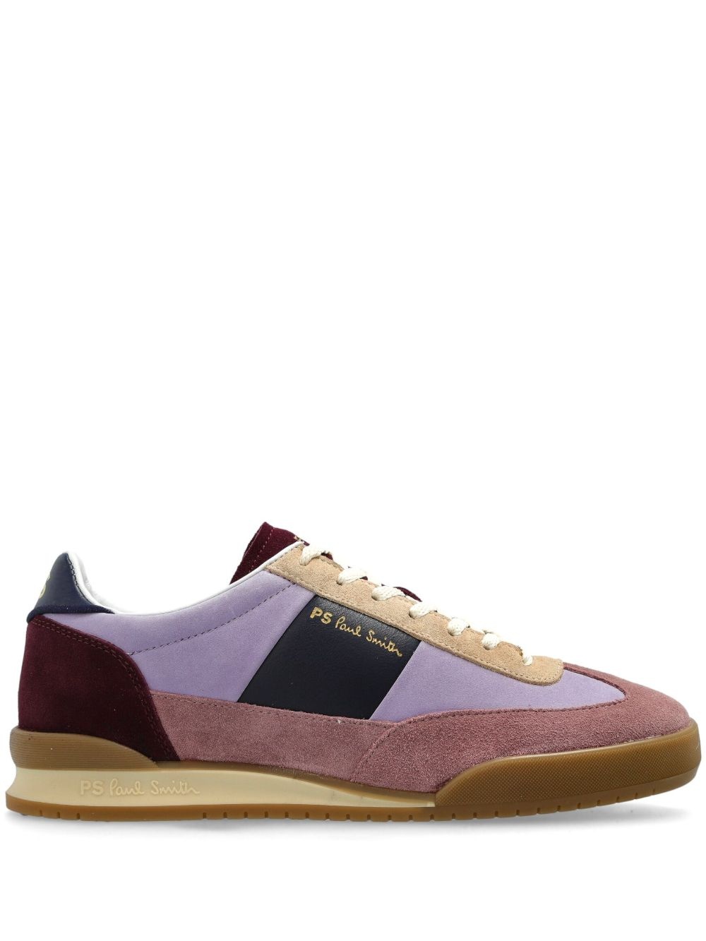suede sneakers - 1