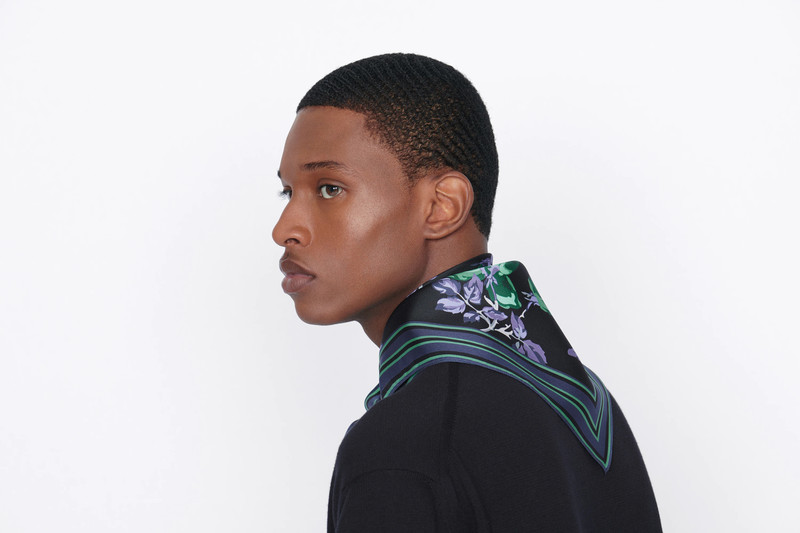 Dior Jardin Bandana 5