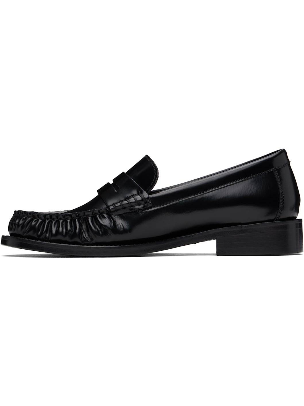 Black Dylan 20 Loafers - 3