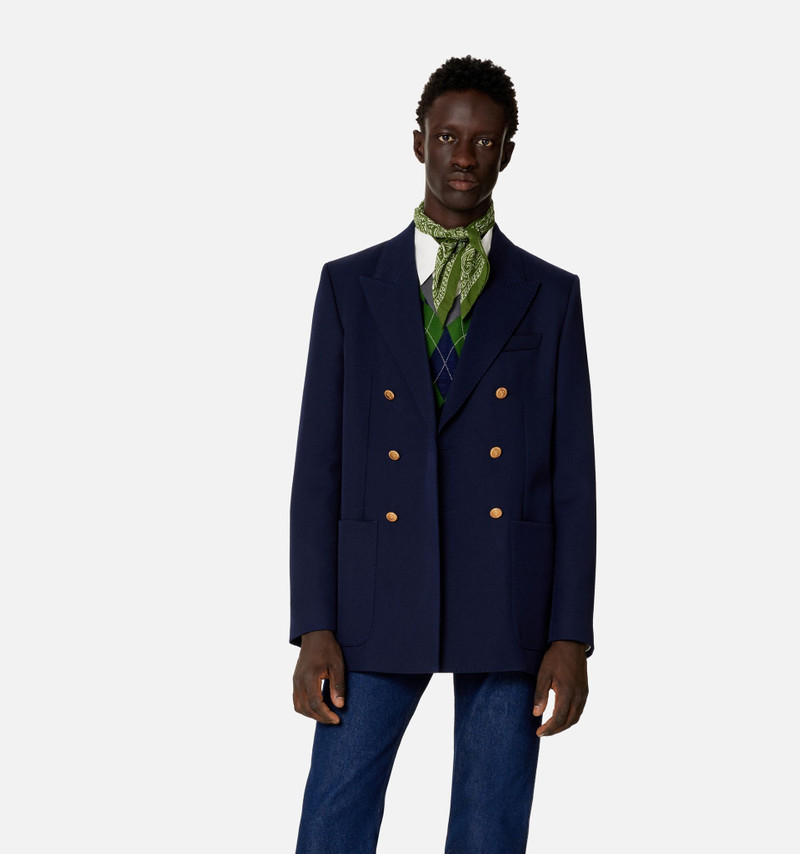 AMI Paris Double Breasted Jacket outlook