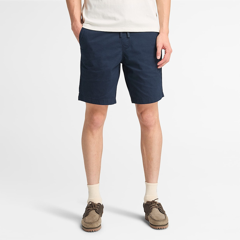 Timberland Men's Twill Short outlook