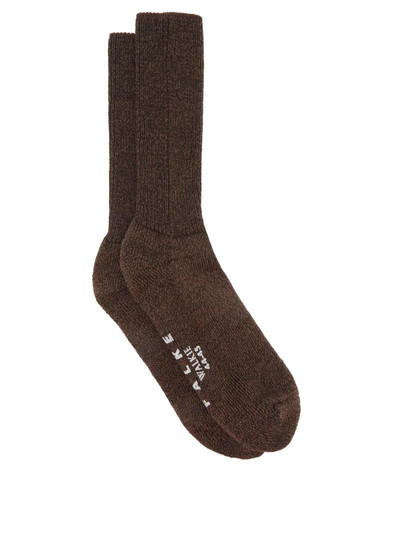 FALKE Walkie Ergo wool-blend socks outlook