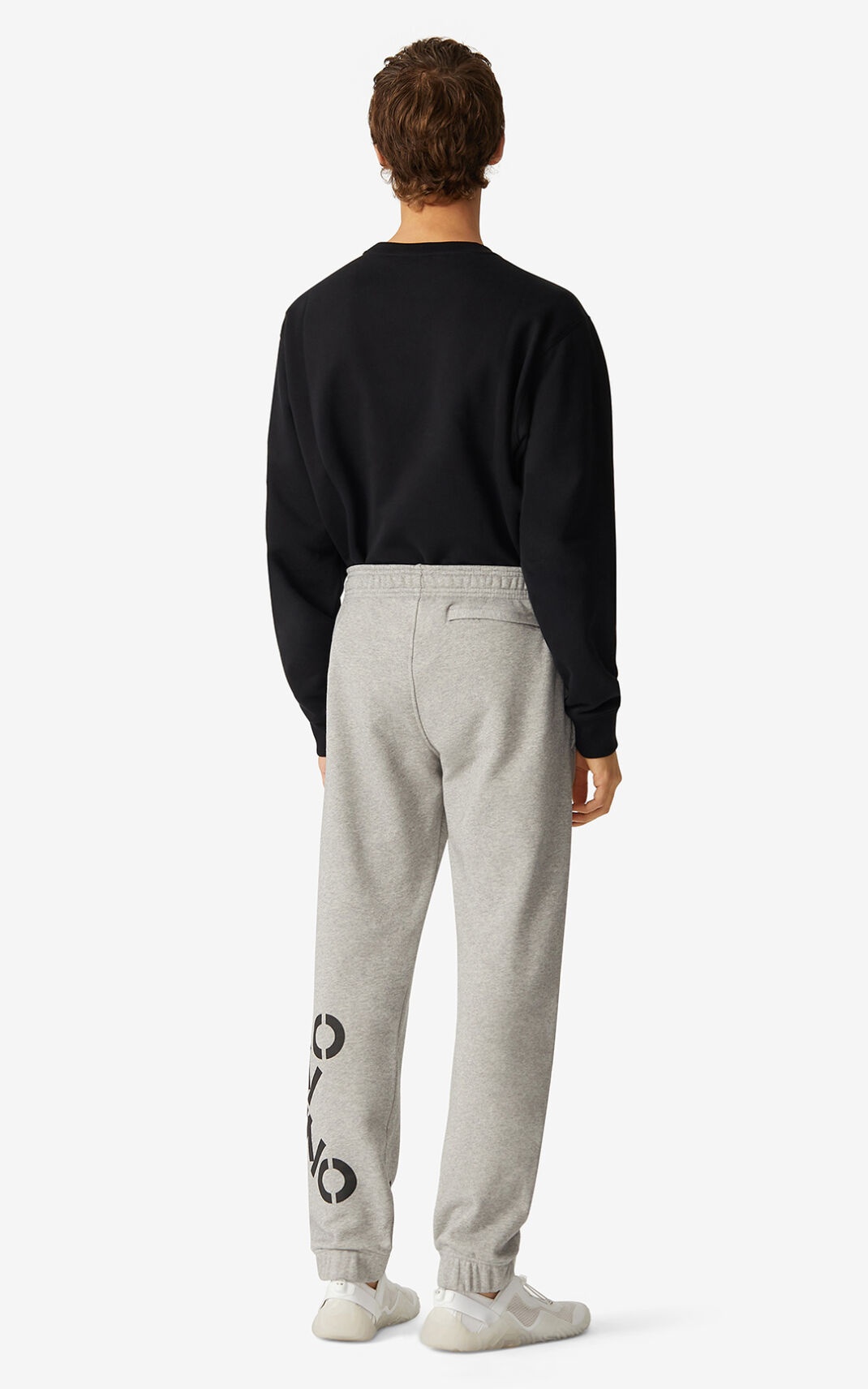 KENZO Sport 'Big X' joggers - 3