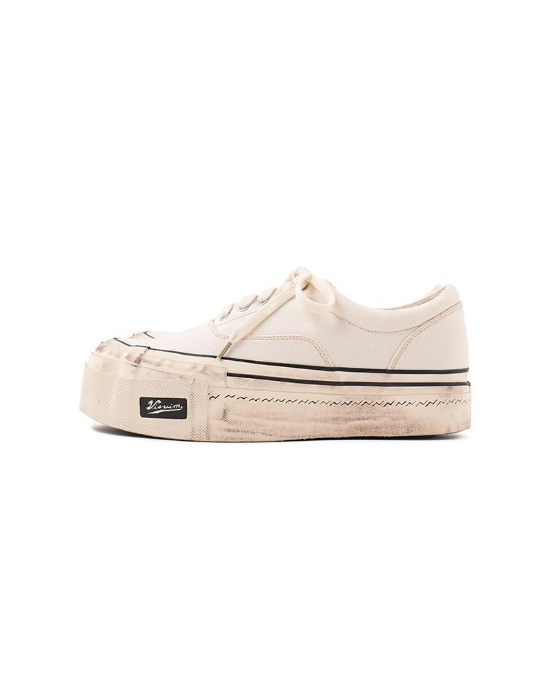 LOGAN DECK II G.PATTEN IVORY - 1