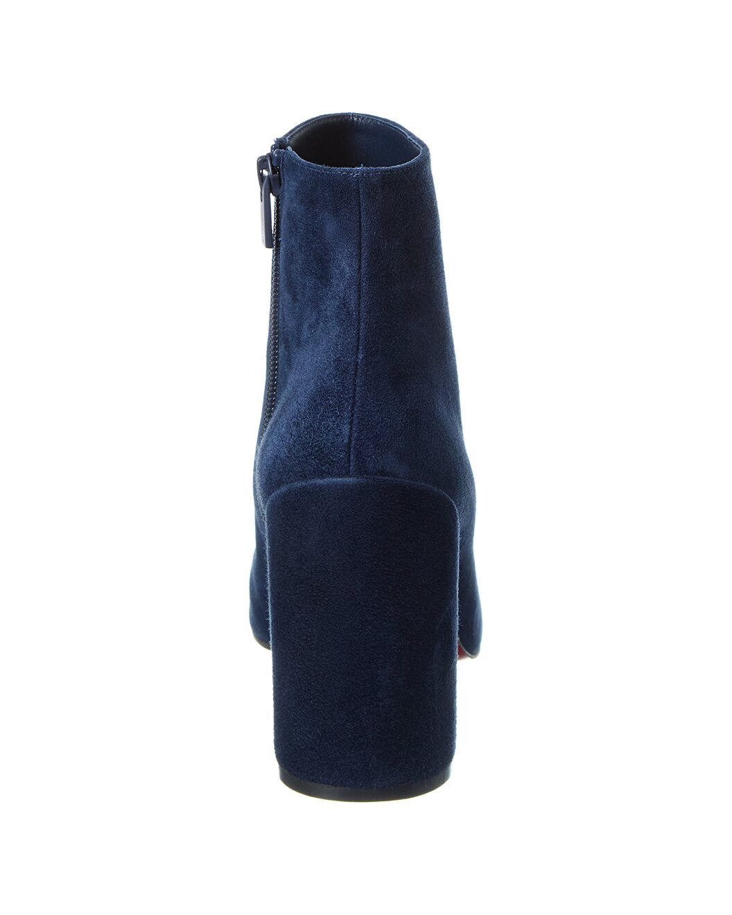 Christian Louboutin Turela 85 Suede Bootie - 3