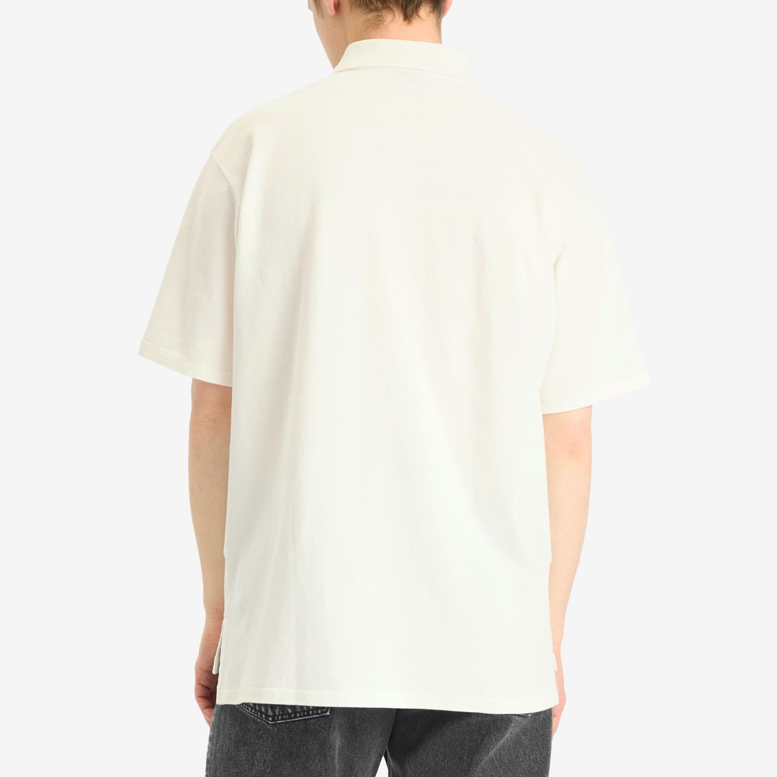 Human Made Heart Polo Shirt - 3