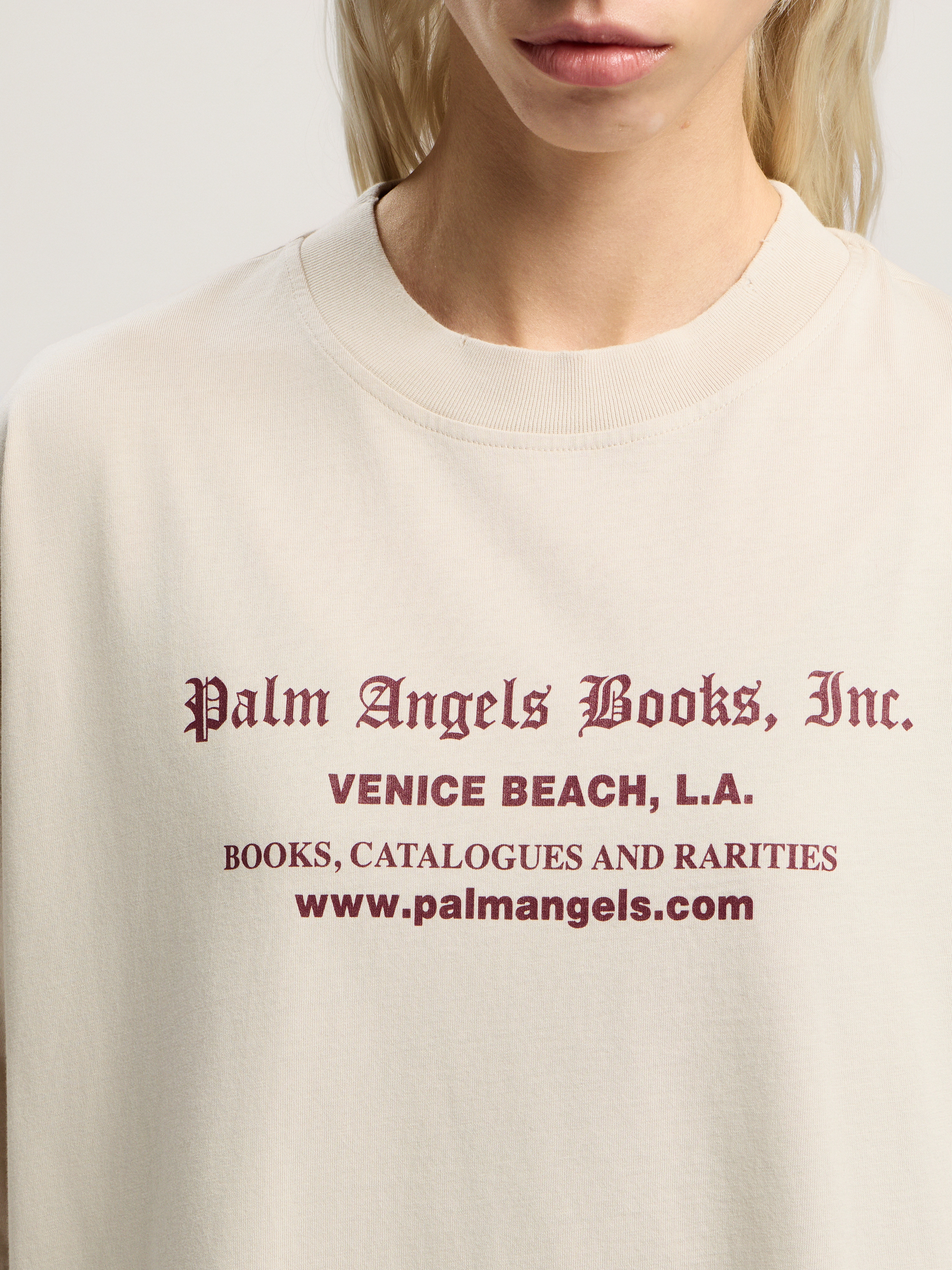 Book Club Loose Tee - 5