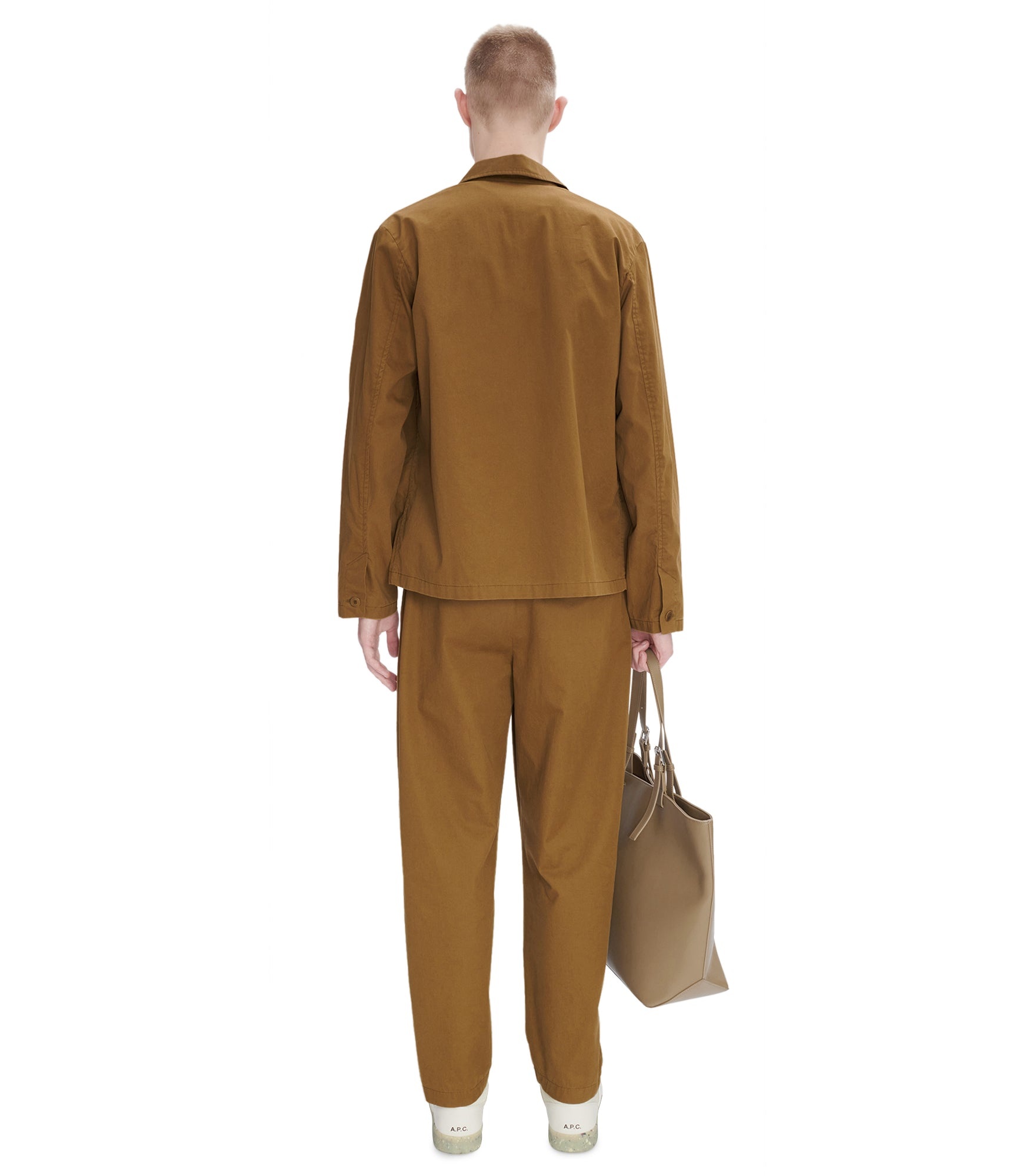 VIANNEY JACKET - 4