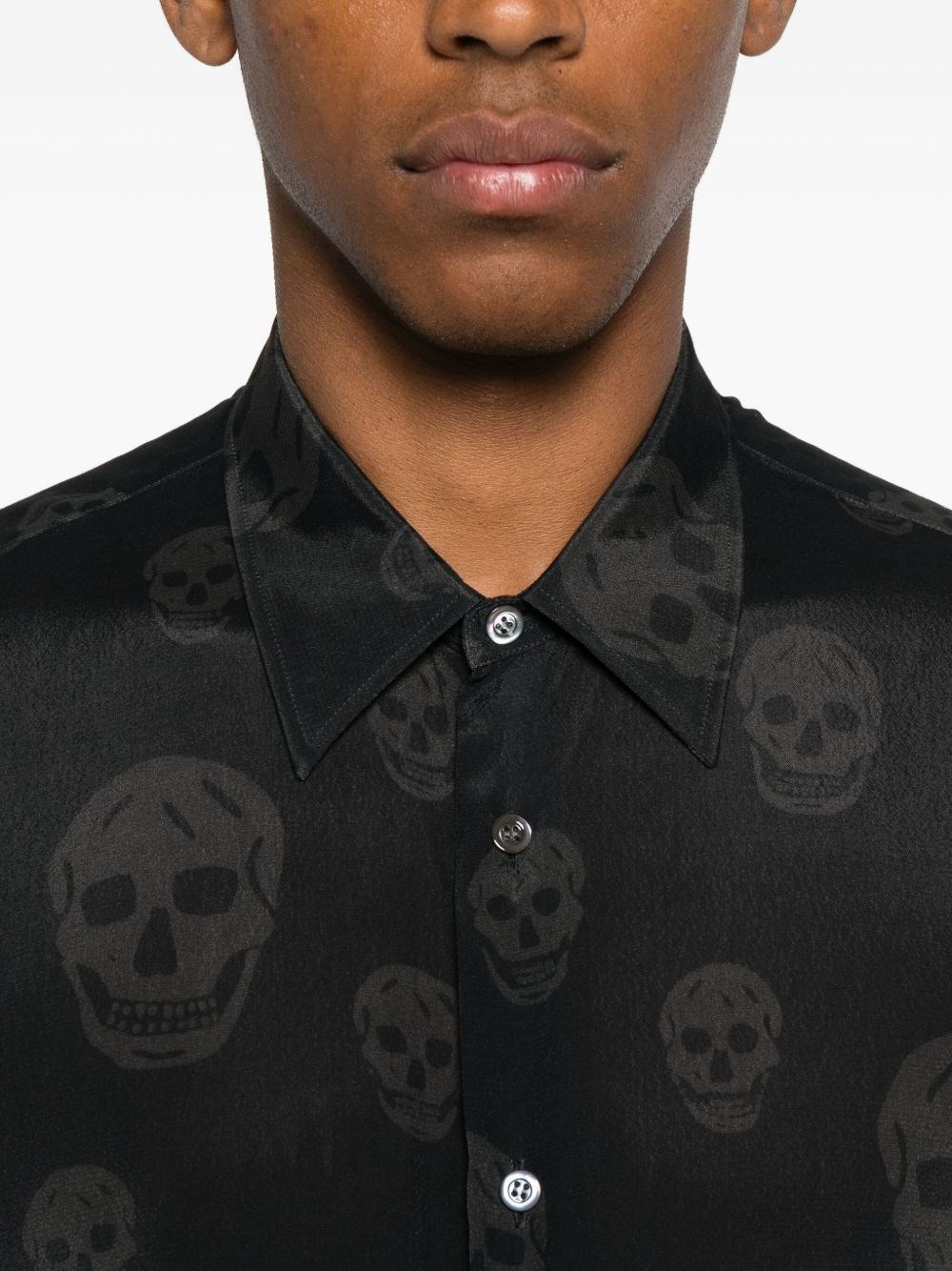 'SKULL' SHIRT - 4